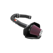 Load image into Gallery viewer, K&amp;N Cold Air Intake Dodge Durango 3.6L V6 (2011-2015) [77 Series] 77-1562KTK Alternate Image