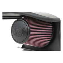 Load image into Gallery viewer, K&amp;N Cold Air Intake Jeep Wrangler JK 3.6L V6 (2012-2018) [77 Series] 77-1566KP - Default Title Alternate Image