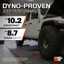 Load image into Gallery viewer, K&amp;N Cold Air Intake Jeep Wrangler JK 3.6L V6 (2012-2018) [77 Series] 77-1566KP - Default Title Alternate Image