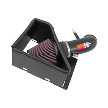 Load image into Gallery viewer, K&amp;N Cold Air Intake Ram 2500 / 3500 6.4L V8 (2014-2018) [77 Series] 77-1568KTK Alternate Image