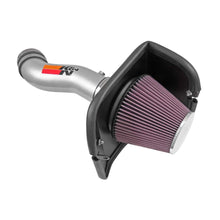 Load image into Gallery viewer, K&amp;N Cold Air Intake Jeep Cherokee 3.2L V6 (2014-2018) [77 Series] 77-1569KS Alternate Image