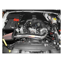 Load image into Gallery viewer, K&amp;N Cold Air Intake Jeep Gladiator JT 3.6L V6 (2020-2024) [77 Series] 77-1576KP Alternate Image
