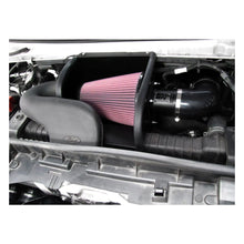 Load image into Gallery viewer, K&amp;N Cold Air Intake Kit for Ford E150 / E250 / E350 / E450 / E550 5.4L V8 &amp; 6.8L V10 (1997–2019) Aluminum Tube 77-2570KTK Alternate Image
