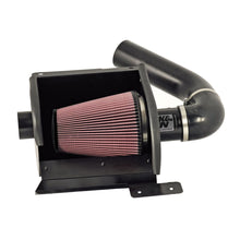 Load image into Gallery viewer, K&amp;N Cold Air Intake Kit for Ford E150 / E250 / E350 / E450 / E550 5.4L V8 &amp; 6.8L V10 (1997–2019) Aluminum Tube 77-2570KTK Alternate Image