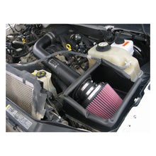 Load image into Gallery viewer, K&amp;N Cold Air Intake Ford F250 / F350 Super Duty 5.4L V8 (2008-2010) [77 Series] 77-2577KTK - Default Title Alternate Image