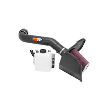 Load image into Gallery viewer, K&amp;N Cold Air Intake Ford F150 SVT Raptor 6.2L V8 (2010-2014) [77 Series] 77-2579KTK - Default Title Alternate Image