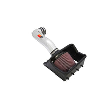 Load image into Gallery viewer, K&amp;N Cold Air Intake Ford F150 4.6L V8 w/ 3 Valve VIN 8 (09-10) [77 Series] 77-2580KP Alternate Image