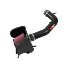 Load image into Gallery viewer, K&amp;N Cold Air Intake Ford F250 / F350 Super Duty 6.2L V8 (2017-2019) [77 Series] 77-2588KTK - Default Title Alternate Image