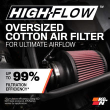 Load image into Gallery viewer, K&amp;N Cold Air Intake Mazda CX50 2.5L (2023-2025) [77 Series] 77-2589KC - Default Title Alternate Image