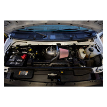 Load image into Gallery viewer, K&amp;N Cold Air Intake Ford E350 / E450 Super Duty 7.3L V8 (21-22) [77 Series] 77-2618KC - Default Title Alternate Image