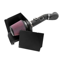 Load image into Gallery viewer, K&amp;N Cold Air Intake Chevy Silverado 2500 / 3500 HD 6.0L V8 (2011-2013) [77 Series]  77-3076KTK Alternate Image