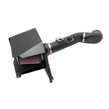 Load image into Gallery viewer, K&amp;N Cold Air Intake Chevy Silverado 2500 / 3500 HD 6.0L V8 (2011-2013) [77 Series]  77-3076KTK Alternate Image