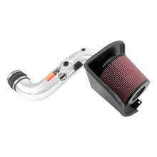 Load image into Gallery viewer, K&amp;N Cold Air Intake GMC Sierra 2500 / 3500 HD 6.6L V8 (2011-2014) [77 Series] 77-3077KP - Default Title Alternate Image