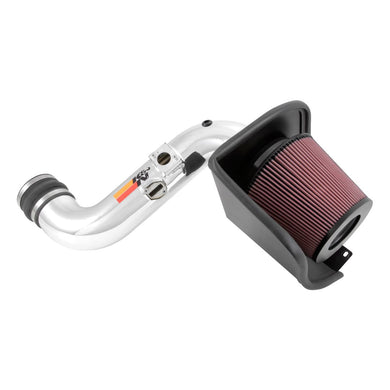 K&N Cold Air Intake Chevy Silverado 2500 / 3500 HD 6.6L V8 (2011-2014) [77 Series]  77-3077KP