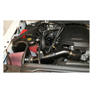 K&N Cold Air Intake GMC Sierra 2500 / 3500 HD 6.0L V8 (2014-2015) [77 Series] 77-3086KTK