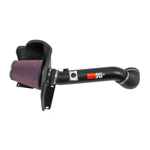 Load image into Gallery viewer, K&amp;N Cold Air Intake GMC Sierra 2500 / 3500 HD 6.0L V8 (2014-2015) [77 Series] 77-3086KTK Alternate Image