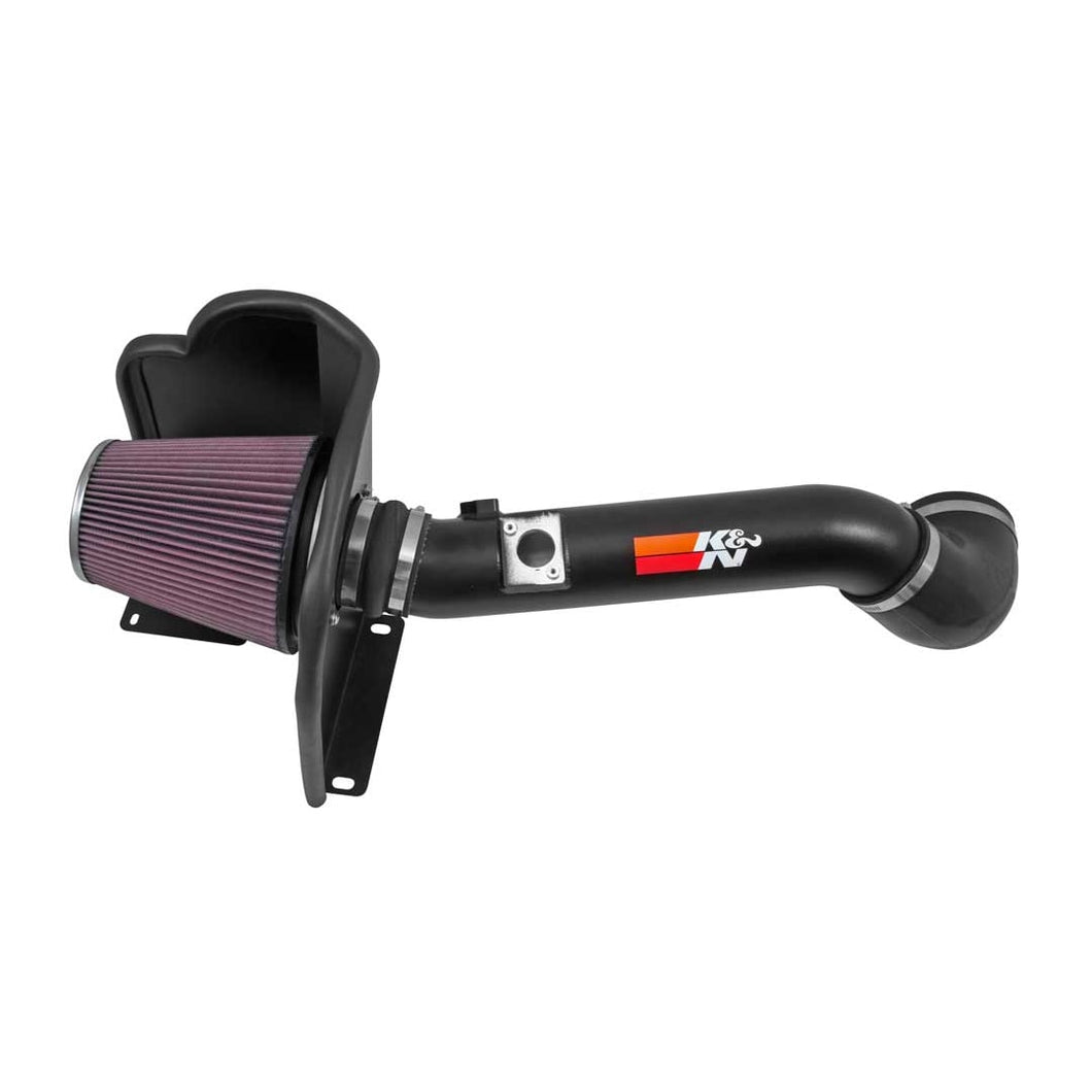 K&N Cold Air Intake GMC Sierra 2500 / 3500 HD 6.0L V8 (2014-2015) [77 Series] 77-3086KTK