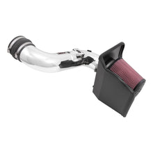 Load image into Gallery viewer, K&amp;N Cold Air Intake Chevy Silverado 2500 HD / 3500 HD 6.6L V8 (2015-2016) [77 Series] 77-3087KP Alternate Image