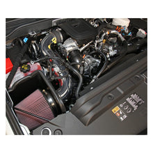 Load image into Gallery viewer, K&amp;N Cold Air Intake Chevy Silverado 2500 HD / 3500 HD 6.6L V8 (2015-2016) [77 Series] 77-3087KP Alternate Image