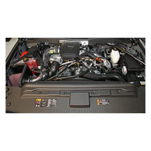 Load image into Gallery viewer, K&amp;N Cold Air Intake Chevy Silverado 2500 HD / 3500 HD 6.6L V8 (2015-2016) [77 Series] 77-3087KP Alternate Image