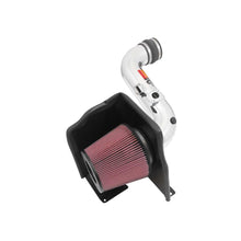 Load image into Gallery viewer, K&amp;N Cold Air Intake Chevy Silverado 2500 HD / 3500 HD 6.6L V8 (2015-2016) [77 Series] 77-3087KP Alternate Image
