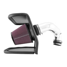 Load image into Gallery viewer, K&amp;N Air Intake System for Chevy Colorado &amp; GMC Canyon 3.6L V6 (2015-2016) Aluminum Tube 77-3088KP Alternate Image