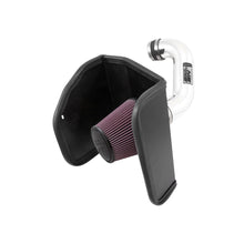 Load image into Gallery viewer, K&amp;N Air Intake System for Chevy Colorado &amp; GMC Canyon 3.6L V6 (2015-2016) Aluminum Tube 77-3088KP Alternate Image