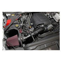 Load image into Gallery viewer, K&amp;N Cold Air Intake Chevy Silverado 2500 / 3500 HD 6.0L V8 (2016-2019) [77 Series] 77-3090KTK Alternate Image