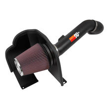 Load image into Gallery viewer, K&amp;N Cold Air Intake Chevy Silverado 2500 / 3500 HD 6.0L V8 (2016-2019) [77 Series] 77-3090KTK Alternate Image