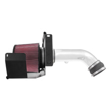 Load image into Gallery viewer, K&amp;N Cold Air Intake GMC Sierra 2500 / 3500 HD 6.6L V8 (2017-2019) [77 Series] 77-3101KP Alternate Image