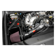 Load image into Gallery viewer, K&amp;N Cold Air Intake GMC Sierra 2500 / 3500 HD 6.6L V8 (2017-2019) [77 Series] 77-3101KP Alternate Image