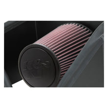 Load image into Gallery viewer, K&amp;N Cold Air Intake Chevy Silverado 2500 / 3500 HD 6.6L V8 (2020-2025) [77 Series] 77-3103KC Alternate Image