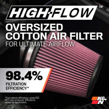 Load image into Gallery viewer, K&amp;N Cold Air Intake Chevy Suburban 5.3L / 6.2L V8 (2021-2025) [77 Series] 77-3110KP Alternate Image