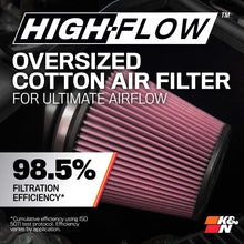 Load image into Gallery viewer, K&amp;N Cold Air Intake Toyota Tacoma 3.5L V6 (2016-2023) [77 Series] 77-9039KP - Default Title Alternate Image