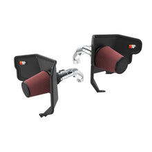 Load image into Gallery viewer, K&amp;N Cold Air Intake Toyota Tundra 3.4L V6 (2022-2024) [77 Series] 77-9042KP Alternate Image