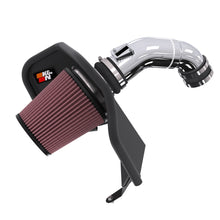 Load image into Gallery viewer, K&amp;N Cold Air Intake Toyota Tacoma 2.4L Turbo (2024-2025) [77 Series] 77-9043KP - Default Title Alternate Image