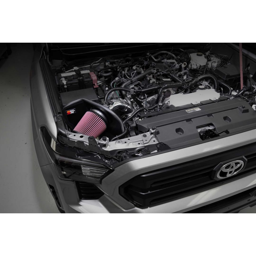 K&N Cold Air Intake Toyota Tacoma 2.4L Turbo (2024-2025) [77 Series] 7