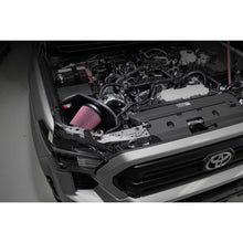 Load image into Gallery viewer, K&amp;N Cold Air Intake Toyota Tacoma 2.4L Turbo (2024-2025) [77 Series] 77-9043KP - Default Title Alternate Image