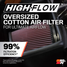 Load image into Gallery viewer, K&amp;N Cold Air Intake Toyota Tacoma 2.4L Turbo (2024-2025) [77 Series] 77-9043KP - Default Title Alternate Image