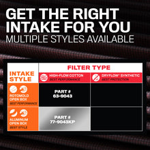 Load image into Gallery viewer, K&amp;N Cold Air Intake Toyota Tacoma 2.4L Turbo (2024-2025) [77 Series] 77-9043KP - Default Title Alternate Image