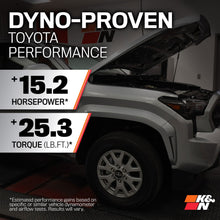 Load image into Gallery viewer, K&amp;N Cold Air Intake Toyota Tacoma 2.4L Turbo (2024-2025) [77 Series] 77-9043KP - Default Title Alternate Image