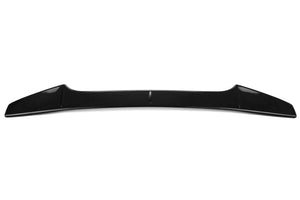 OLM Gurney Flap Subaru WRX / WRX STI (15-20) RS Style for STI Spoiler Matte Black