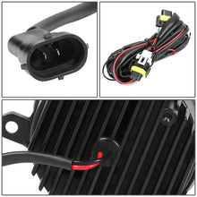 Load image into Gallery viewer, DNA LED Projector Fog Lights for Toyota Matrix (2009-2013) Factory or Bug-Eyed Style - Clear or Smoke Lens Alternate Image