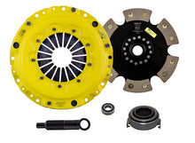 Load image into Gallery viewer, ACT Clutch Kit Honda Del Sol 1.6L (1994-1997) 4 or 6 Puck Xtreme Duty /Race Rigid Alternate Image
