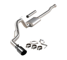 Load image into Gallery viewer, Flowmaster Exhaust for Ford F150 2.7L , 3.3L , 3.5L V6 &amp; 5.0L V8 (2015-2026) Signature Series Catback with Single Exit Alternate Image