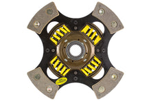 Load image into Gallery viewer, ACT Clutch Disc Nissan 720 2.0L(80-86) 2.2L (81-83) 2.4L (84-86) Sprung Race Disc - 4 or 6 Puck - 4 Puck Alternate Image