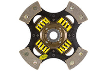 Load image into Gallery viewer, ACT Clutch Disc Nissan Maxima 2.4L (1981-1984) 2.8L (1981-1983) Sprung Race Disc - 4 or 6 Puck - 4 Puck Alternate Image