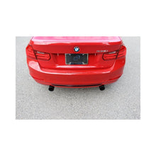Load image into Gallery viewer, Dinan Exhaust for BMW 335i F30 3.0L (2012-2015) Free Flow Axleback with Black Tips D660-0045-BLK Alternate Image