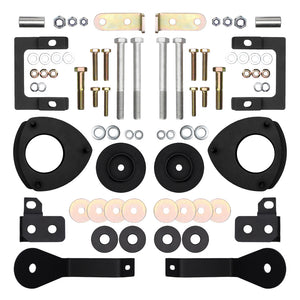 Function & Form Leveling Lift Kit Toyota RAV4 (2018-2022) 2.5"-1.5" Front-Rear 78801119