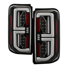 Load image into Gallery viewer, Spyder LED Tail lights Ford Bronco (2021-2026) Black Housing w/ Clear Lens Alternate Image